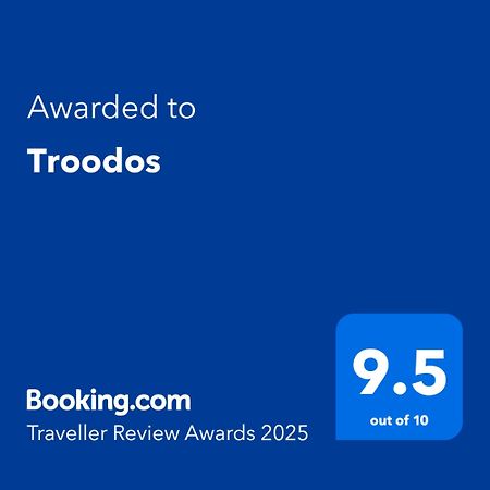 הוילה חלנדודנו Troodos מראה חיצוני תמונה